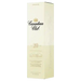 Canadian Club 20 Year Old Blended Whisky 750ml