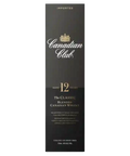 Can Closure Closureadian Club 12 Year Old Classic Blended Can Closure Closureadian Whisky 700ml