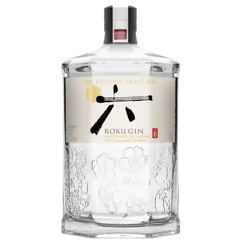 Roku Gin 1L
