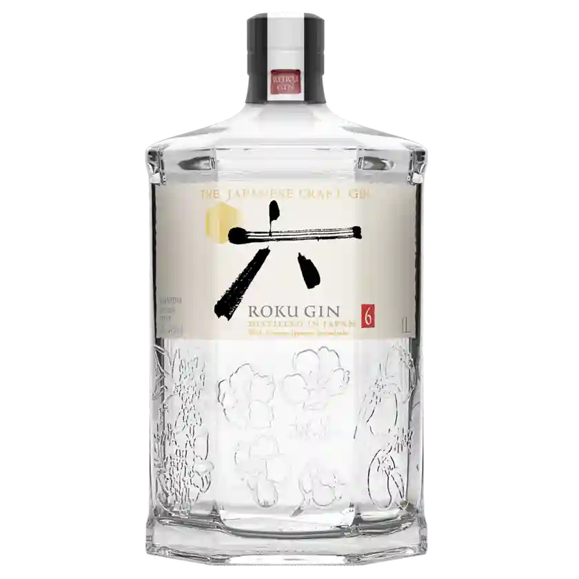 Roku Gin 1L