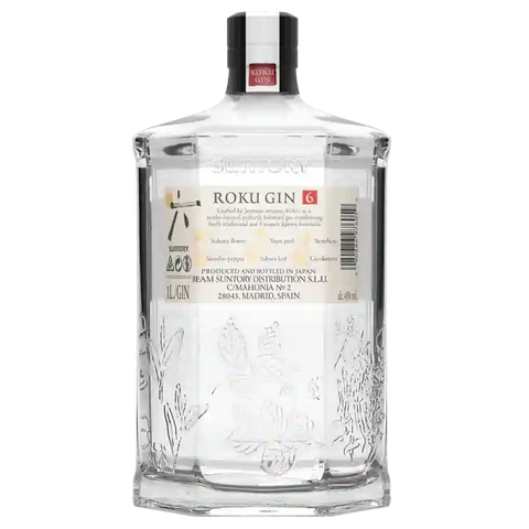 Roku Gin 1L
