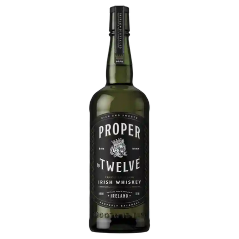 Proper No. Twelve Irish Whiskey 700ml