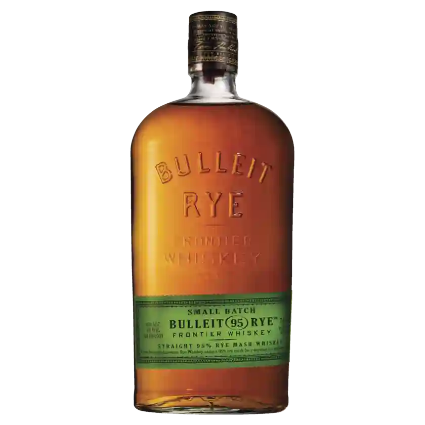 Bulleit Rye Small Batch Frontier Whiskey 700ml