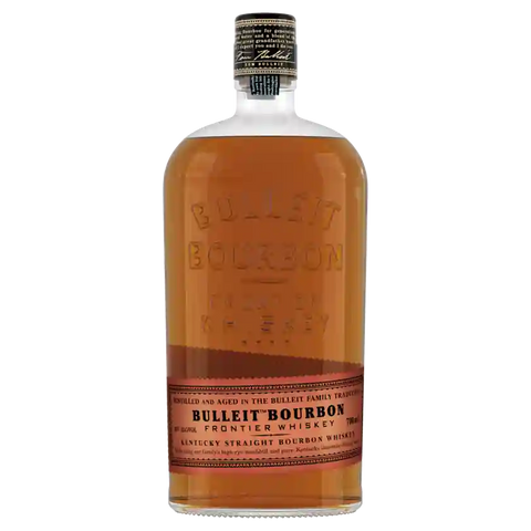 Bulleit Frontier Kentucky Straight Bourbon Whiskey 700ml