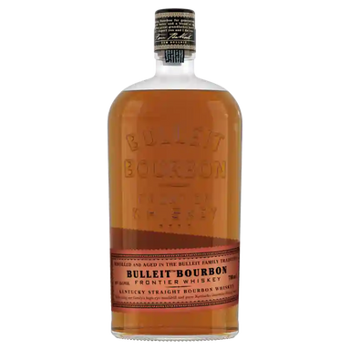 Bulleit Frontier Kentucky Straight Bourbon Whiskey 700ml