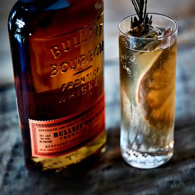 Bulleit Frontier Kentucky Straight Bourbon Whiskey 700ml