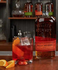 Bulleit Frontier Kentucky Straight Bourbon Whiskey 700ml