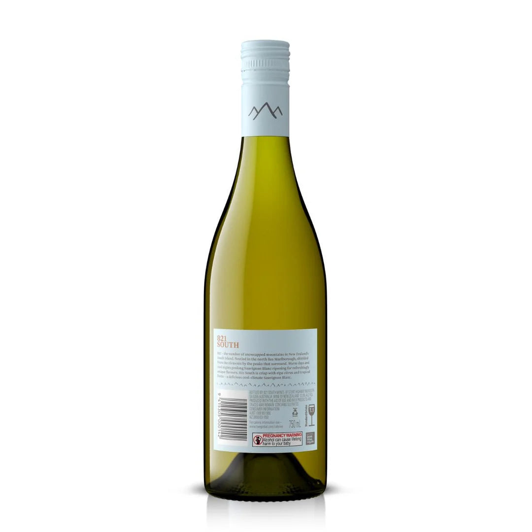 821 South Sauvignon Blanc 750ml