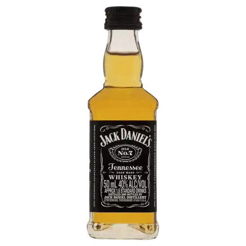 Jack Daniels Miniature 50ml