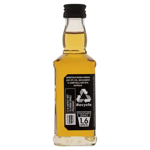 Jack Daniels Miniature 50ml