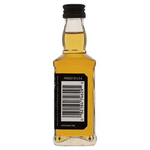 Jack Daniels Miniature 50ml