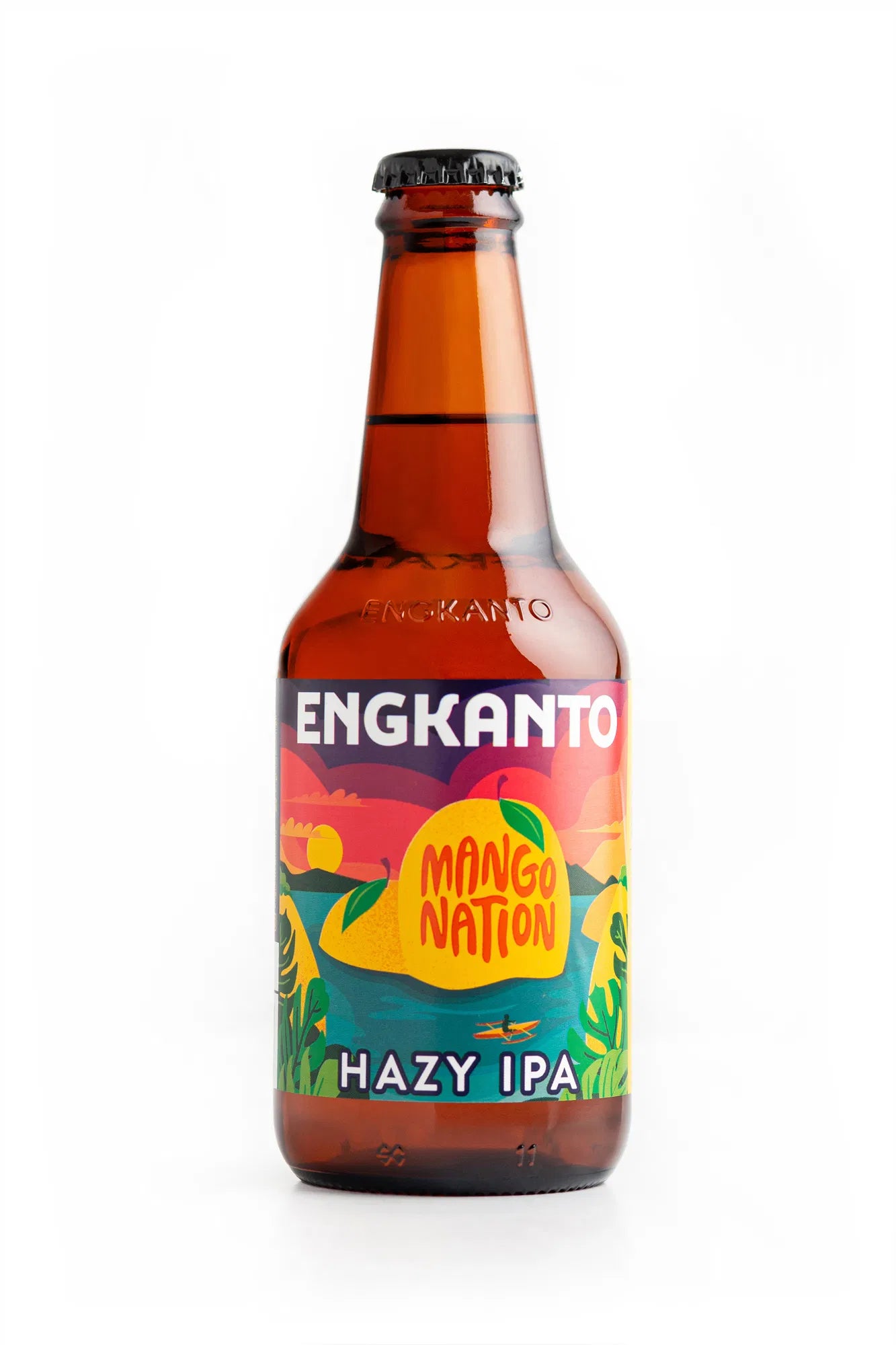 Engkanto Mango Hazy IPA 4 pack x 330ml