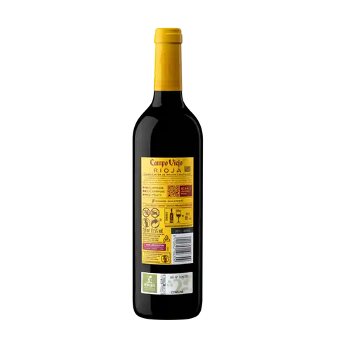 Campo Viejo Tempranillo 750ml