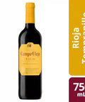 Campo Viejo Tempranillo 750ml
