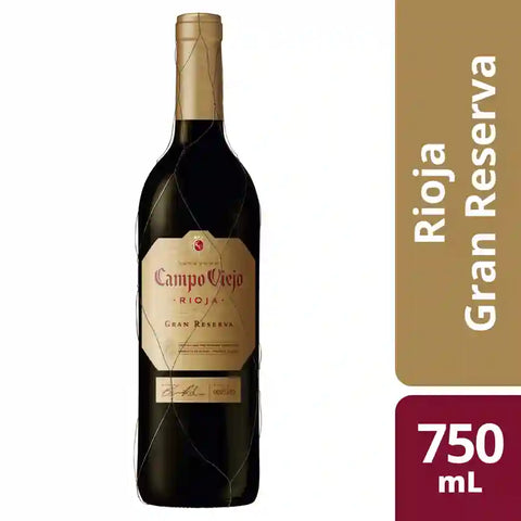 Campo Viejo Gran Reserva 750ml