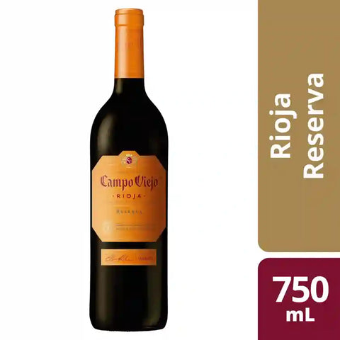 Campo Viejo Reserva 750ml