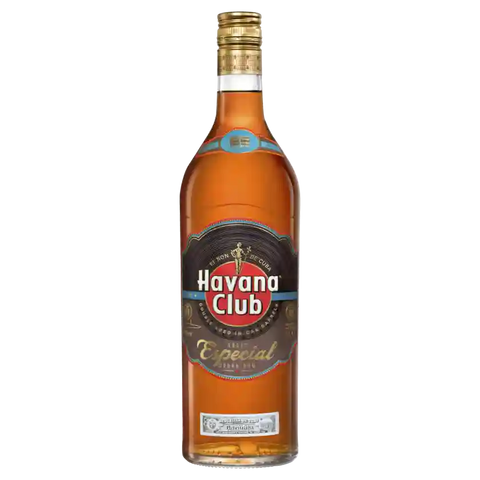 Havana Club Rum Anejo Especial 1L