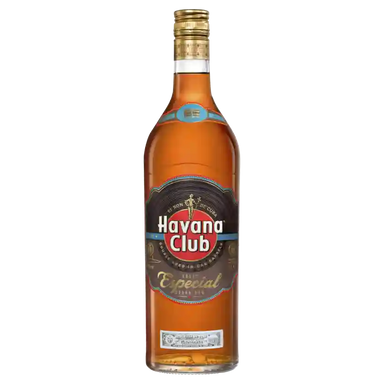 Havana Club Rum Anejo Especial 1L