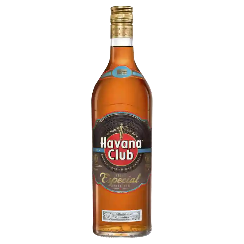Havana Club Rum Anejo Especial 1L