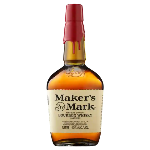 Maker's Mark Whisky 1L