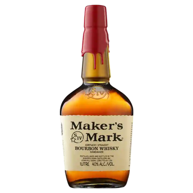 Maker's Mark Whisky 1L