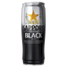 Sapporo Black Can Closure Closure 650ml Case of 12