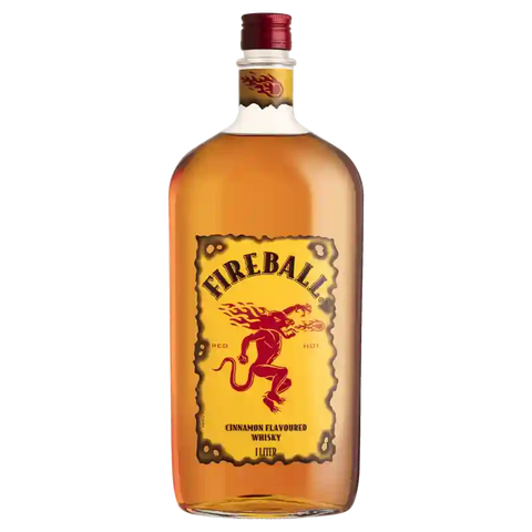 Fireball Cinnamon Whisky 1L
