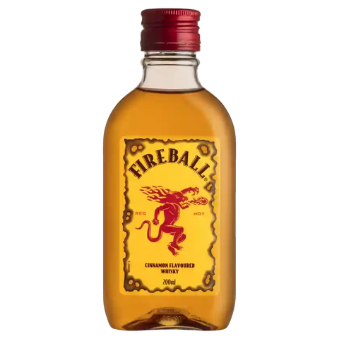 Fireball Cinnamon Whisky 200ml