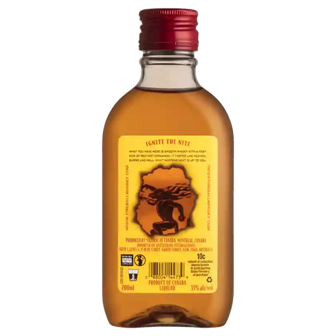 Fireball Cinnamon Whisky 200ml