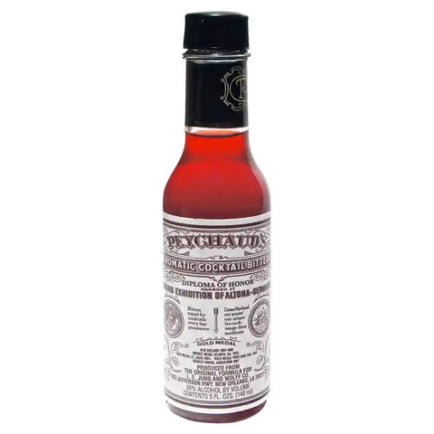 Peychaud's Aromatic Cocktail Bitters 148ml