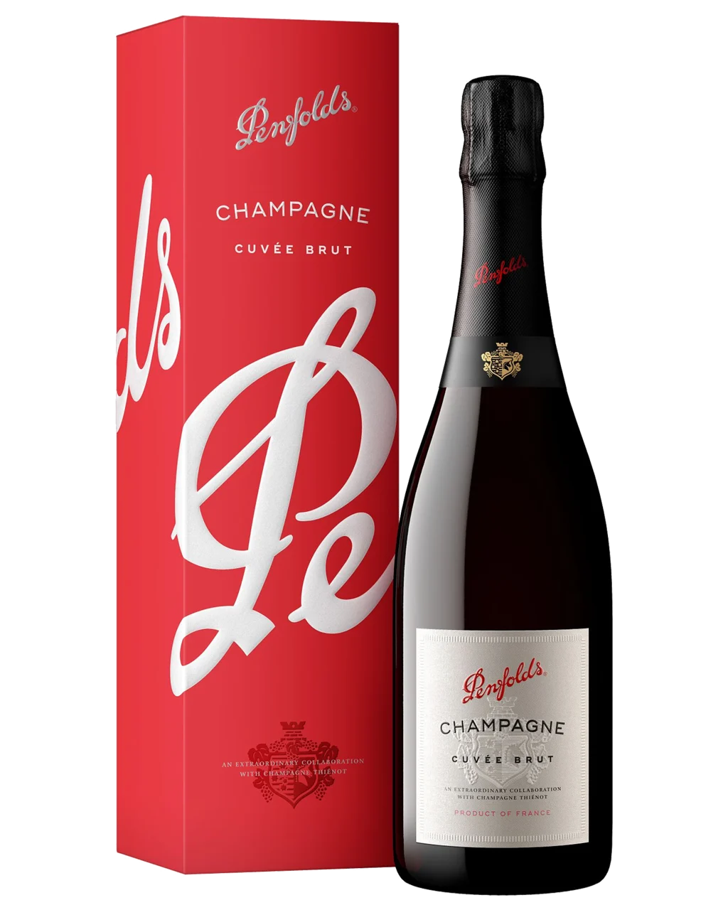 Penfolds Champagne Cuvee Brut NV (Gift Box)