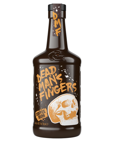 Dead Man's Fingers Coffee Rum 700ml