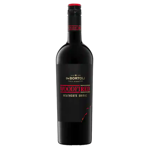 De Bortoli Woodfired Heathcote Shiraz 750ml