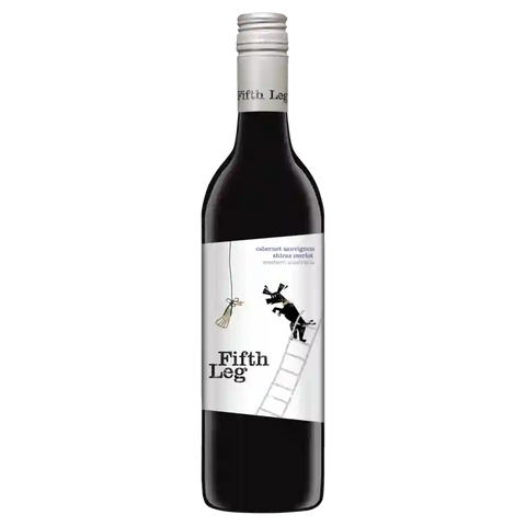 Fifth Leg Cabernet Sauvignon Shiraz Merlot 750ml