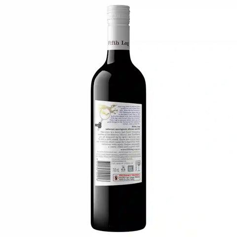 Fifth Leg Cabernet Sauvignon Shiraz Merlot 750ml