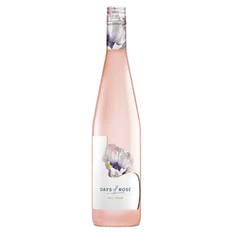 Days Of Rosé Dry Rosé 750ml