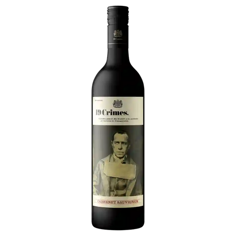 19 Crimes Cabernet Sauvignon 750ml