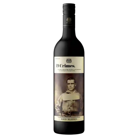 19 Crimes Red Blend 750ml