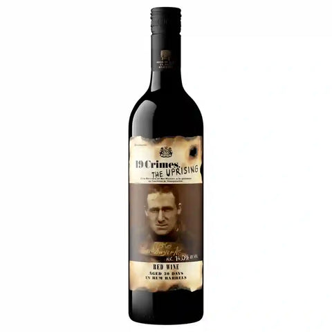 19 Crimes The Uprising Red 750ml
