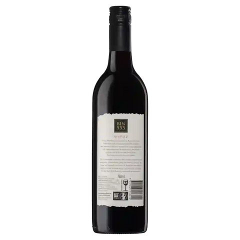 George Wyndham Bin 555 Shiraz 750ml