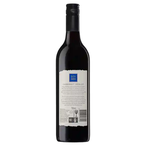 George Wyndham Bin 888 Cabernet Merlot 750ml