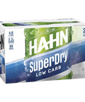 Hahn Super Dry Lager Bottle 330ml Case of 24