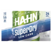 Hahn Super Dry Lager Bottle 330ml Case of 24