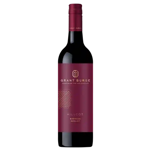 Grant Burge Hillcot Merlot 750ml