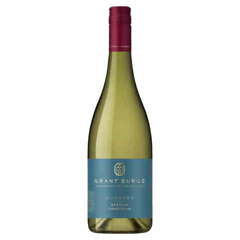 Grant Burge Summers Chardonnay 2021 750ml
