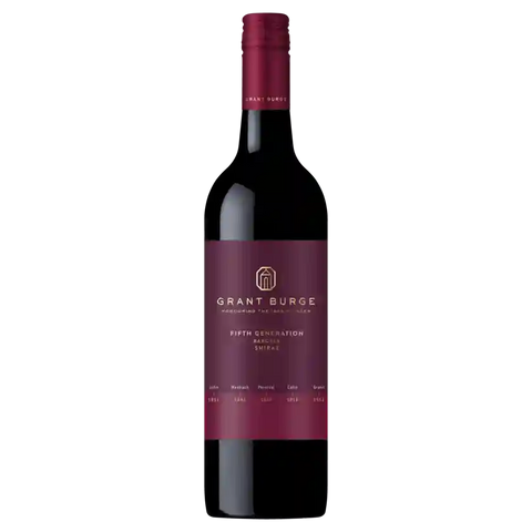 Grant Burge 5th Generation Shiraz 750ml