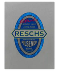 Reschs Pilsener Longneck 750ml 3 Pack