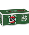 Victoria Bitter Twist Top Bottles 250ml Case 24