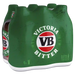 Victoria Bitter 375ml Stubbies Case 24