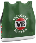 Victoria Bitter Longneck 750ml 3 Pack
